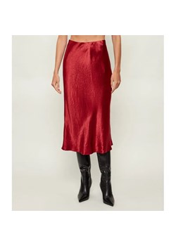 MM Satynowa spódnica LALESSIO ze sklepu Gomez Fashion Store w kategorii Spódnice - zdjęcie 188386911