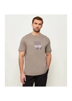 Armani Exchange T-shirt | Regular Fit ze sklepu Gomez Fashion Store w kategorii T-shirty męskie - zdjęcie 188386921