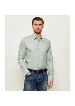 BOSS BLACK Koszula H-HANK-s-kent-C1-232 | Slim Fit | easy iron ze sklepu Gomez Fashion Store w kategorii Koszule męskie - zdjęcie 188386933