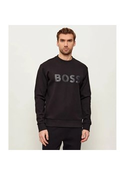 BOSS GREEN Bluza Salbo | Regular Fit ze sklepu Gomez Fashion Store w kategorii Bluzy męskie - zdjęcie 188386951