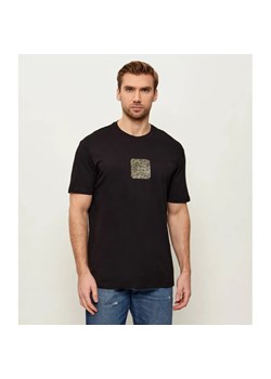 Armani Exchange T-shirt | Regular Fit ze sklepu Gomez Fashion Store w kategorii T-shirty męskie - zdjęcie 188386962