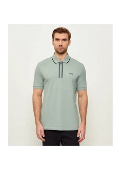 BOSS GREEN Polo Philix GOC | Slim Fit ze sklepu Gomez Fashion Store w kategorii T-shirty męskie - zdjęcie 188386974