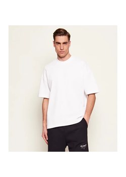 AllSaints T-shirt HAVEN | Oversize fit ze sklepu Gomez Fashion Store w kategorii T-shirty męskie - zdjęcie 188386992