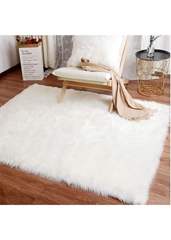 ABERTO DESIGN Dywan w kolorze białym ze sklepu Limango Polska w kategorii Dywany - zdjęcie 188387073