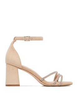 JENNY Sandały CEO-O-230725-1 Beżowy ze sklepu MODIVO w kategorii Sandały damskie - zdjęcie 188387173