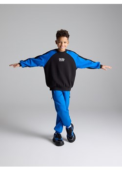 Reserved - Bluza oversize - czarny ze sklepu Reserved w kategorii Bluzy chłopięce - zdjęcie 188388170