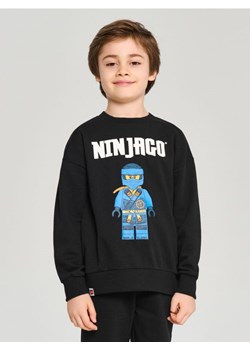 Sinsay - Bluza Ninjago - czarny ze sklepu Sinsay w kategorii Bluzy chłopięce - zdjęcie 188389381