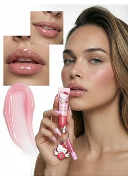 Sinsay - Zestaw błyszczyków z brelokiem Hello Kitty - wielobarwny ze sklepu Sinsay w kategorii Błyszczyki do ust - zdjęcie 188389452