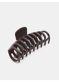 Sinsay - Klamra do włosów - brązowy ze sklepu Sinsay w kategorii Spinki - zdjęcie 188389494