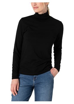 Timezone Koszulka w kolorze czarnym ze sklepu Limango Polska w kategorii Bluzki damskie - zdjęcie 188389674