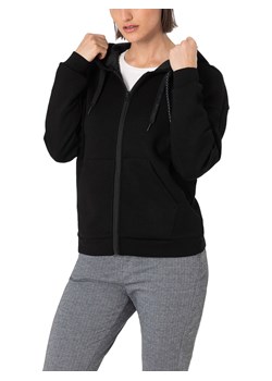 Timezone Bluza w kolorze czarnym ze sklepu Limango Polska w kategorii Bluzy damskie - zdjęcie 188389854