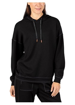 Timezone Bluza w kolorze czarnym ze sklepu Limango Polska w kategorii Bluzy damskie - zdjęcie 188389860