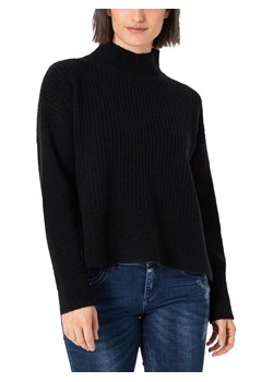 Timezone Sweter w kolorze czarnym ze sklepu Limango Polska w kategorii Swetry damskie - zdjęcie 188389890