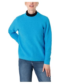Timezone Sweter w kolorze niebieskim ze sklepu Limango Polska w kategorii Swetry damskie - zdjęcie 188389902