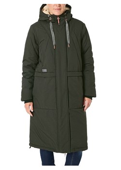 Timezone Parka w kolorze khaki ze sklepu Limango Polska w kategorii Kurtki damskie - zdjęcie 188389914