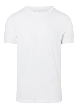 Timezone Koszulka w kolorze białym ze sklepu Limango Polska w kategorii T-shirty męskie - zdjęcie 188389973