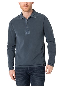 Timezone Koszulka w kolorze granatowym ze sklepu Limango Polska w kategorii T-shirty męskie - zdjęcie 188390032