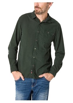Timezone Koszula w kolorze zielonym ze sklepu Limango Polska w kategorii Koszule męskie - zdjęcie 188390140