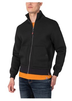 Timezone Bluza w kolorze czarnym ze sklepu Limango Polska w kategorii Bluzy męskie - zdjęcie 188390253