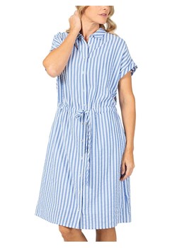 Timezone Sukienka w kolorze błękitnym ze sklepu Limango Polska w kategorii Sukienki - zdjęcie 188390503