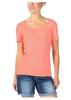 Timezone Koszulka w kolorze jasnoróżowym ze sklepu Limango Polska w kategorii Bluzki damskie - zdjęcie 188390533