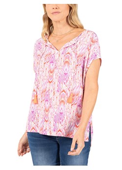 Timezone Koszulka w kolorze jasnoróżowym ze sklepu Limango Polska w kategorii Bluzki damskie - zdjęcie 188390604