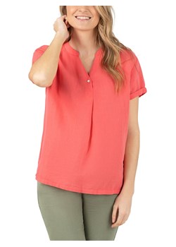 Timezone Bluzka w kolorze koralowym ze sklepu Limango Polska w kategorii Bluzki damskie - zdjęcie 188390622