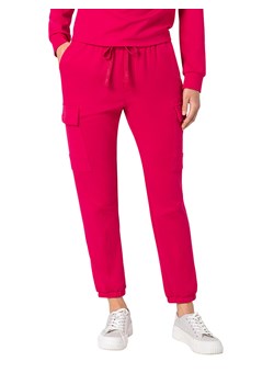 Timezone Bojówki "Rakima" w kolorze różowym ze sklepu Limango Polska w kategorii Spodnie damskie - zdjęcie 188390793