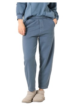 Timezone Spodnie dresowe w kolorze błękitnym ze sklepu Limango Polska w kategorii Spodnie damskie - zdjęcie 188390841