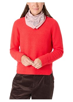 Timezone Sweter w kolorze czerwonym ze sklepu Limango Polska w kategorii Swetry damskie - zdjęcie 188390882