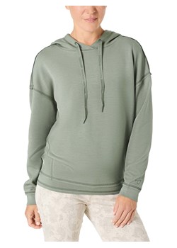 Timezone Bluza w kolorze zielonym ze sklepu Limango Polska w kategorii Bluzy damskie - zdjęcie 188390894