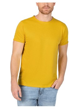 Timezone Koszulka w kolorze musztardowym ze sklepu Limango Polska w kategorii T-shirty męskie - zdjęcie 188391010