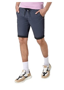 Timezone Szorty w kolorze granatowym ze sklepu Limango Polska w kategorii Spodenki męskie - zdjęcie 188391242