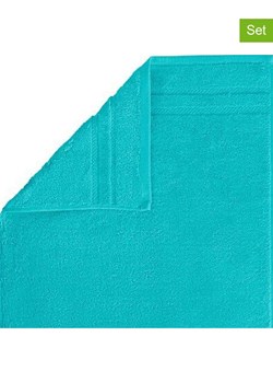 Egeria Myjki (3 szt.) w kolorze turkusowym ze sklepu Limango Polska w kategorii Ścierki kuchenne - zdjęcie 188391490