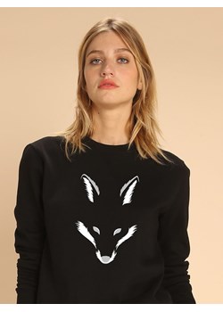 WOOOP Bluza w kolorze czarnym ze sklepu Limango Polska w kategorii Bluzy damskie - zdjęcie 188391811