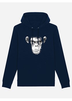 WOOOP Bluza w kolorze granatowym ze sklepu Limango Polska w kategorii Bluzy męskie - zdjęcie 188391830