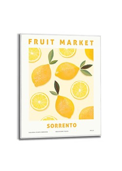 Orangewallz Druk artystyczny w ramce ze sklepu Limango Polska w kategorii Obrazy - zdjęcie 188392593