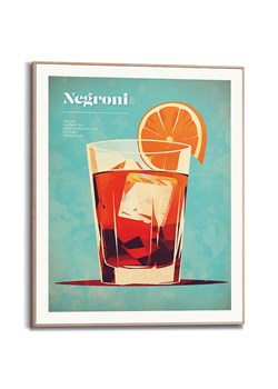 Orangewallz Druk artystyczny w ramce ze sklepu Limango Polska w kategorii Obrazy - zdjęcie 188392623