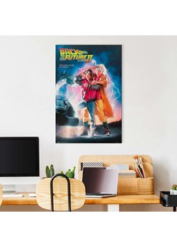 Orangewallz Druk artystyczny ''Back to the Future II'' ze sklepu Limango Polska w kategorii Obrazy - zdjęcie 188393141