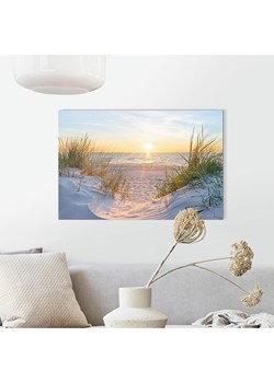 Orangewallz Druk artystyczny "Golden Hour" ze sklepu Limango Polska w kategorii Obrazy - zdjęcie 188393201