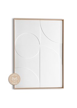 Orangewallz Ręcznie robiony obraz 3D "Park" ze sklepu Limango Polska w kategorii Obrazy - zdjęcie 188393283