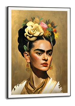 Orangewallz Druk artystyczny "Feminism" w ramce ze sklepu Limango Polska w kategorii Obrazy - zdjęcie 188393982