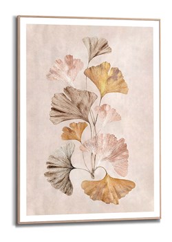 Orangewallz Druk artystyczny "Ginkgo Leafs" w ramce ze sklepu Limango Polska w kategorii Obrazy - zdjęcie 188394062