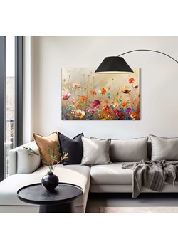 Orangewallz Druk artystyczny "Summer Flowers" w ramce ze sklepu Limango Polska w kategorii Obrazy - zdjęcie 188395010