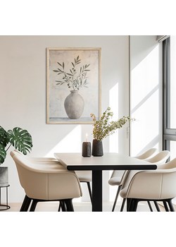 Orangewallz Druk artystyczny "Olive Branch" w ramce ze sklepu Limango Polska w kategorii Obrazy - zdjęcie 188395220