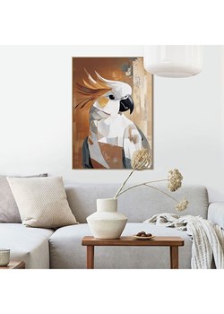 Orangewallz Druk artystyczny "Golden Cockatoo" w ramce ze sklepu Limango Polska w kategorii Obrazy - zdjęcie 188395340