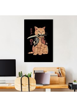 Orangewallz Druk artystyczny ''Vincent Trinidad - Catana'' ze sklepu Limango Polska w kategorii Obrazy - zdjęcie 188395430