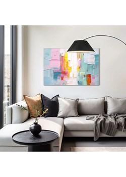 Orangewallz Druk artystyczny "Fresh Colour Balance I" w ramce ze sklepu Limango Polska w kategorii Obrazy - zdjęcie 188395711