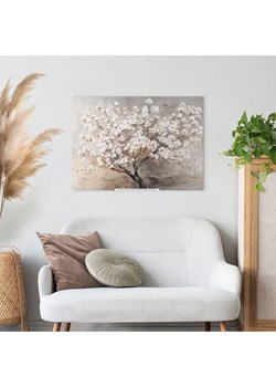 Orangewallz Druk "Happiness Blossoms" na płótnie ze sklepu Limango Polska w kategorii Obrazy - zdjęcie 188396291