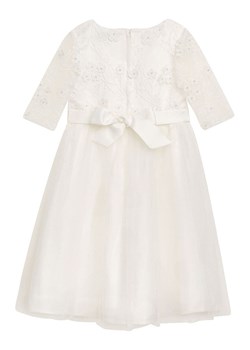 Danamade Sukienka "Dluana" w kolorze kremowym ze sklepu Limango Polska w kategorii Sukienki dziewczęce - zdjęcie 188396502